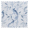 Sunrise Serenade Fabric in Shades of Blue