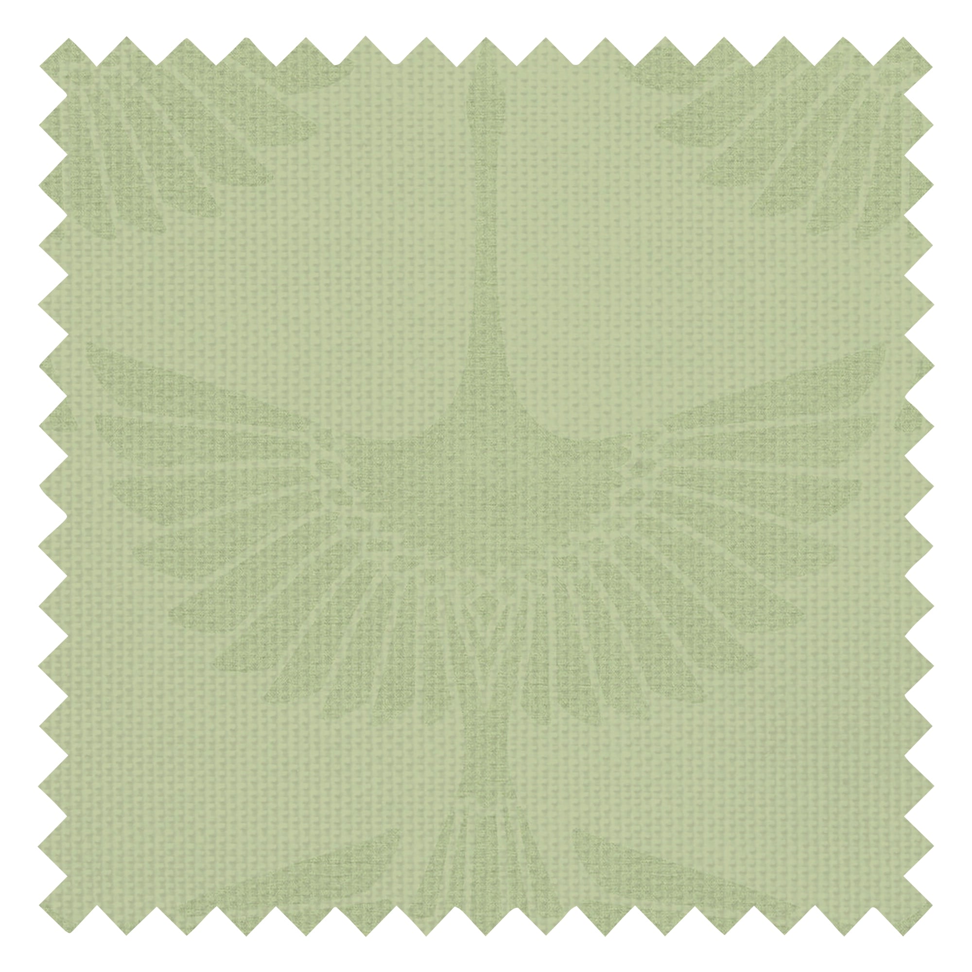 The Orient Fabric in Olive