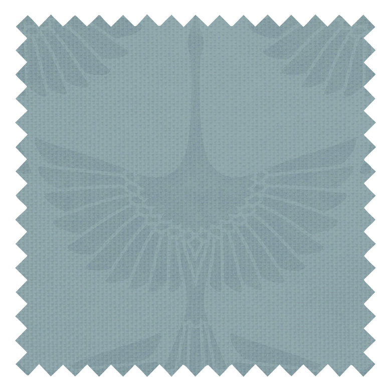 The Orient Fabric in Mineral