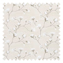 Sweet Magnolia Fabric in Linen Cream