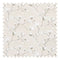Sweet Magnolia Fabric in Linen Cream