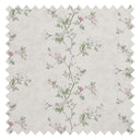 Hawthorn Stripe Fabric in Cream
