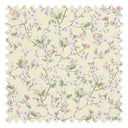 Hawthorn Blossom Fabric in Lemon
