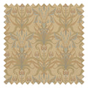 Versailles Fabric in Shades of Ochre and Mineral