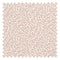 Petite Coral Cove Fabric in Soft Spice