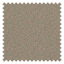 Petite Coral Cove Fabric in Autumn Spice and Rustic Green