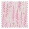 Delphinium Fabric in Pink