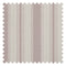 Heritage Stripe Fabric in Vintage Rose and Vintage Cream