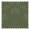 Parisienne Fabric in Shades of Olive