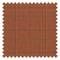 Royal Check Fabric in Rust, Navy and Teal