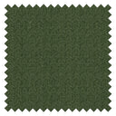 Royal Herringbone Fabric in Green