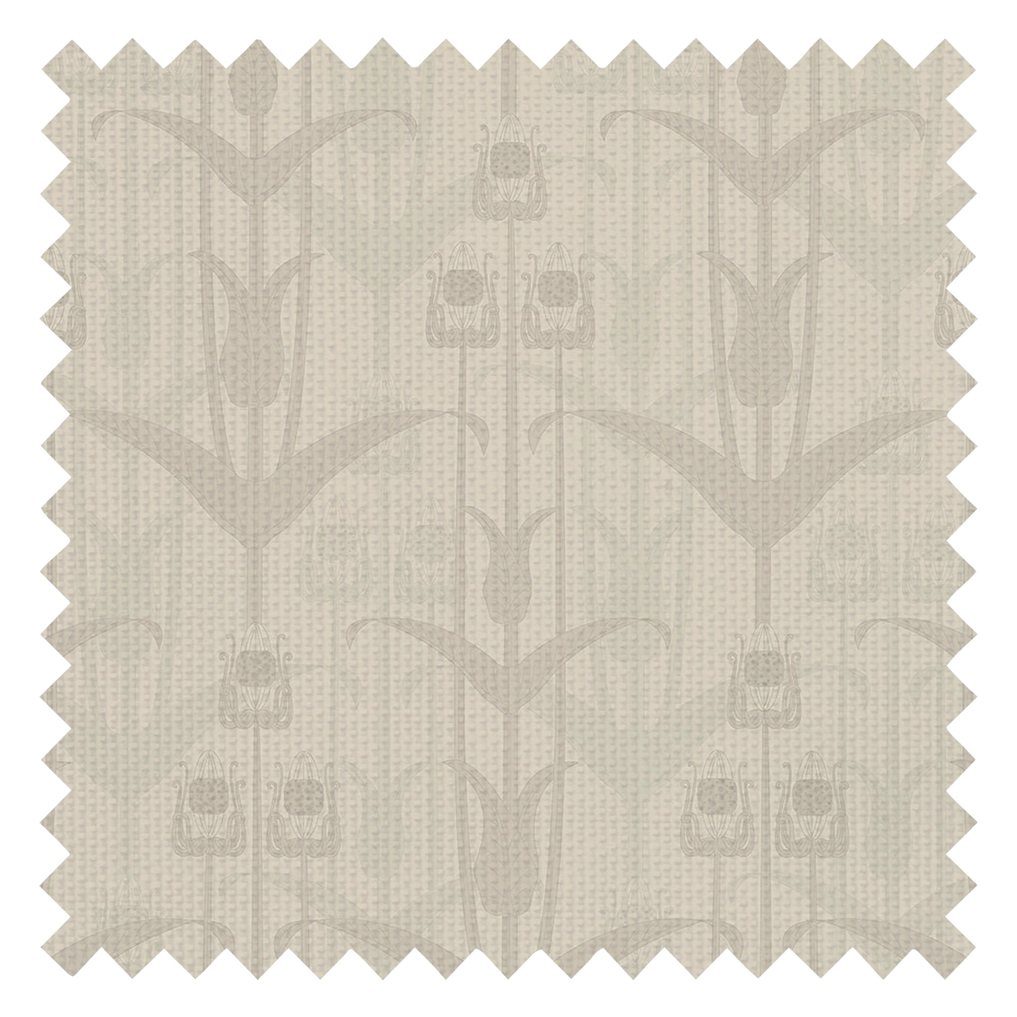 Mackintosh Fabric in Vintage Cream