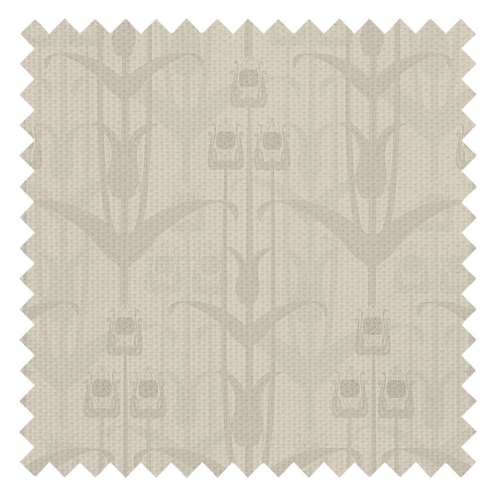 Mackintosh Fabric in Vintage Cream