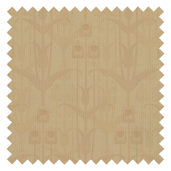 Mackintosh Fabric in Ochre
