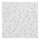 Aster Fabric in Soft Yellow and Orange