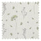 Sweet Meadow Fabric in Sage Green on Cream