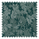 Jardin Fabric in Juniper and Rustic Green