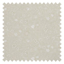 Rosehill Cottage Fabric in Cream on Buttercream
