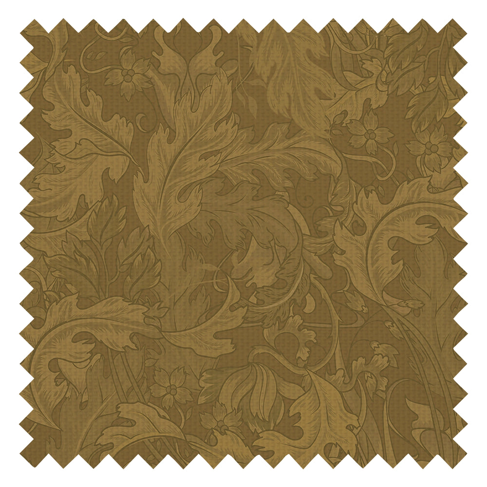 Jardin Fabric in Shades of Gold