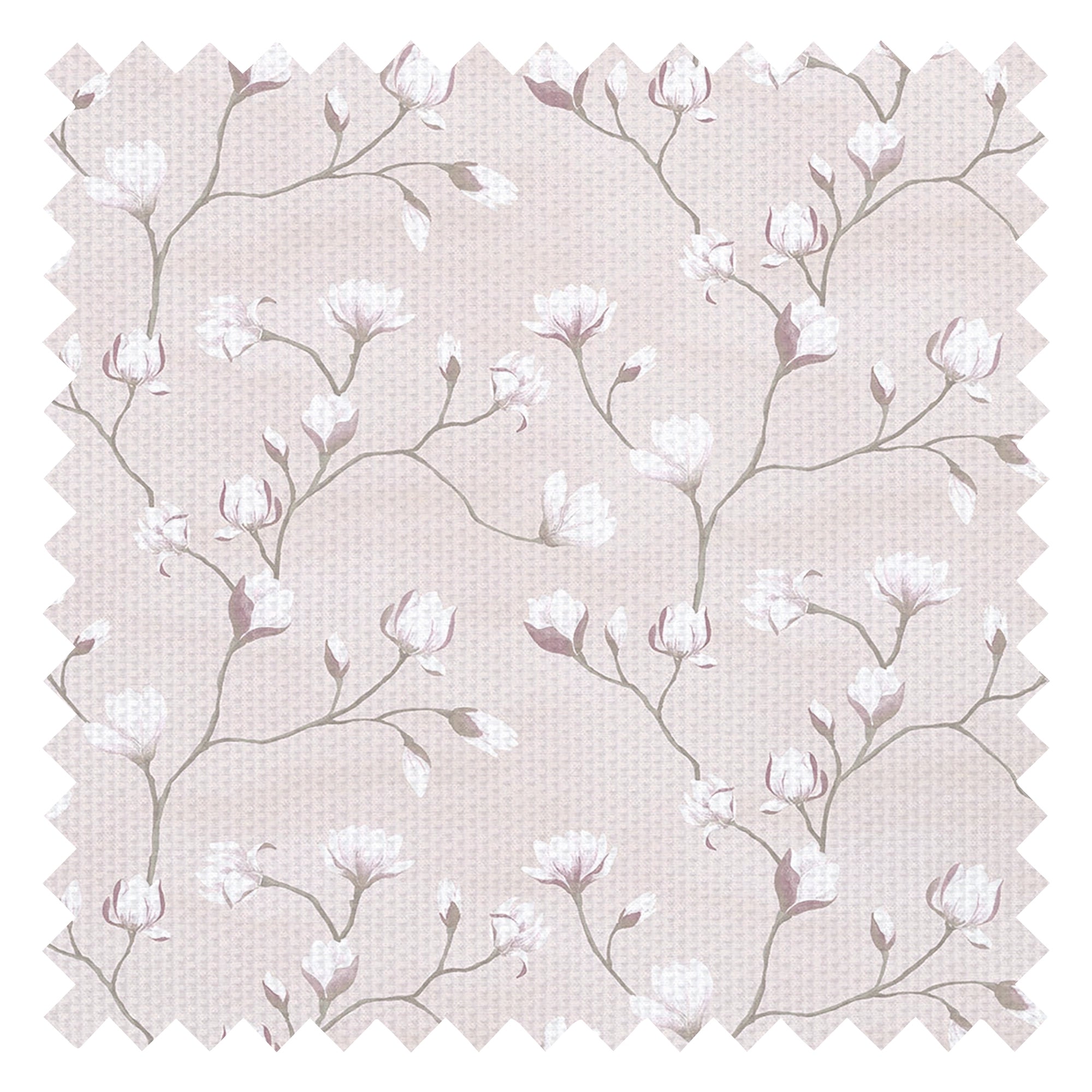 Sweet Magnolia Fabric in Barely Blush