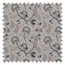 Ophelia Fabric in Shades of Mauve and Gold