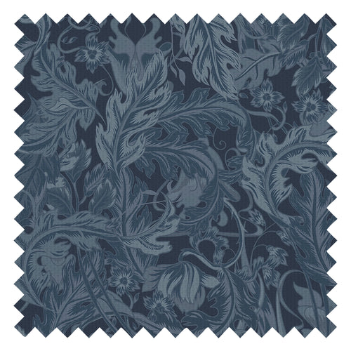 Jardin Fabric in Navy and Mineral