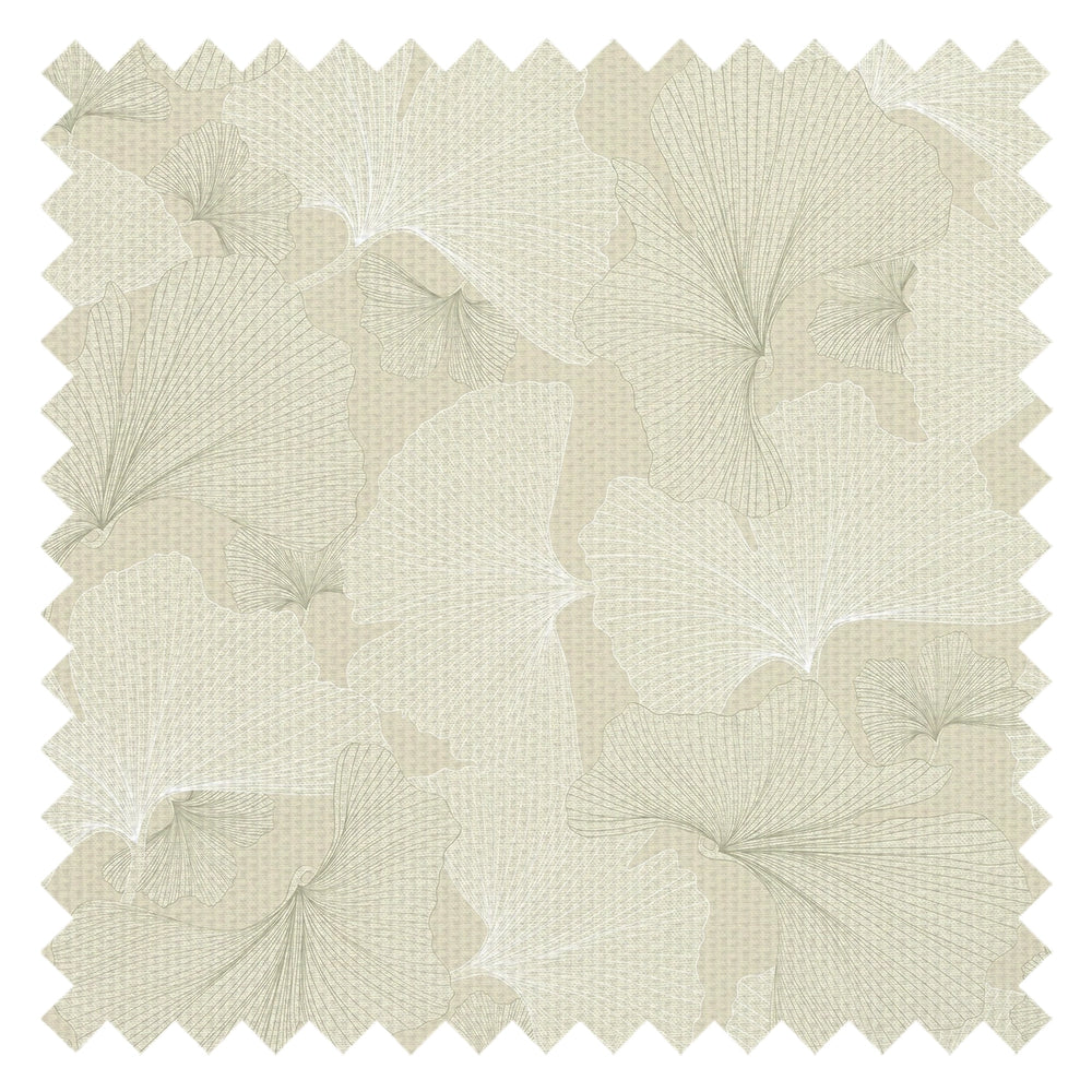 Genevieve Fabric in Cream