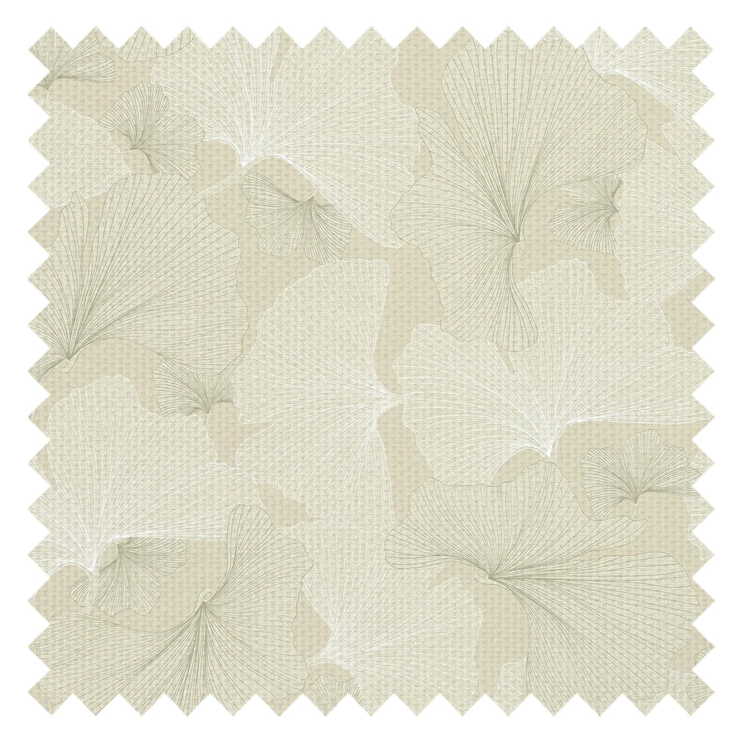 Genevieve Fabric in Cream