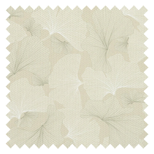 Genevieve Fabric in Cream