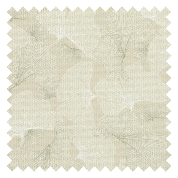 Genevieve Fabric in Cream