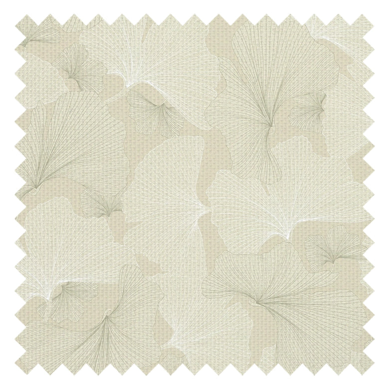 Genevieve Fabric in Cream
