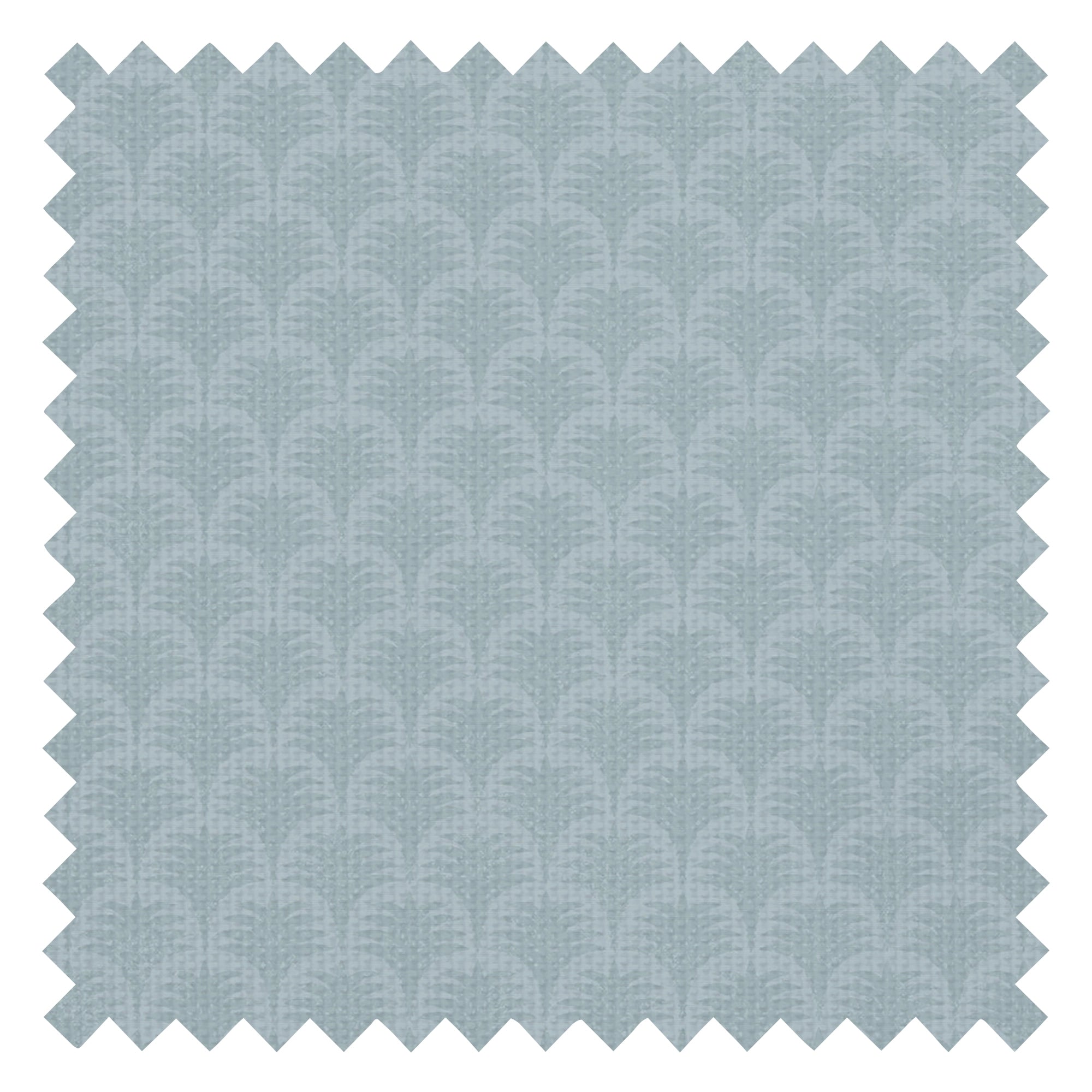 Nouveau Palm Fabric in Mineral