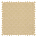Nouveau Palm Fabric in Ochre