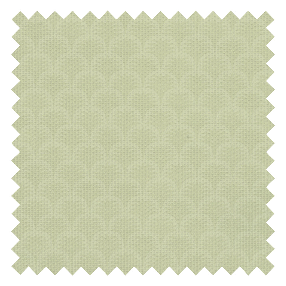 Nouveau Palm Fabric in Olive